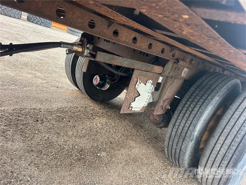 Utility VS2RA 53 ft x 102 in T/A Refrigerated Trailer Полуприцепы-рефрижераторы