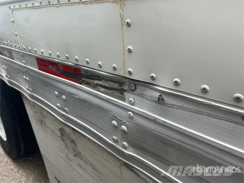 Utility VS2RA 53 ft x 102 in T/A Refrigerated Trailer Poluprikolice hladnjače