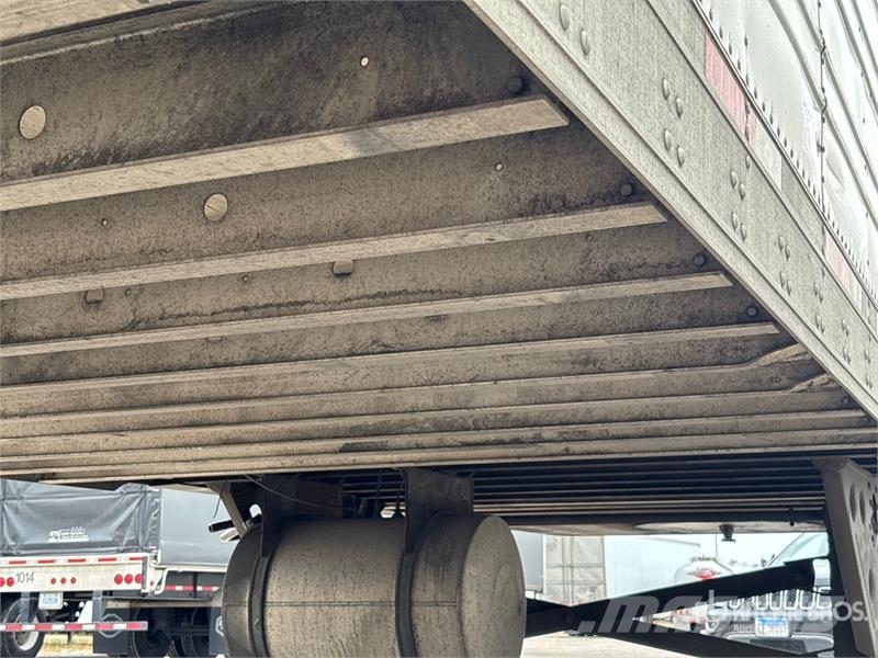 Utility VS2RA 53 ft x 102 in T/A Refrigerated Trailer Полуприцепы-рефрижераторы