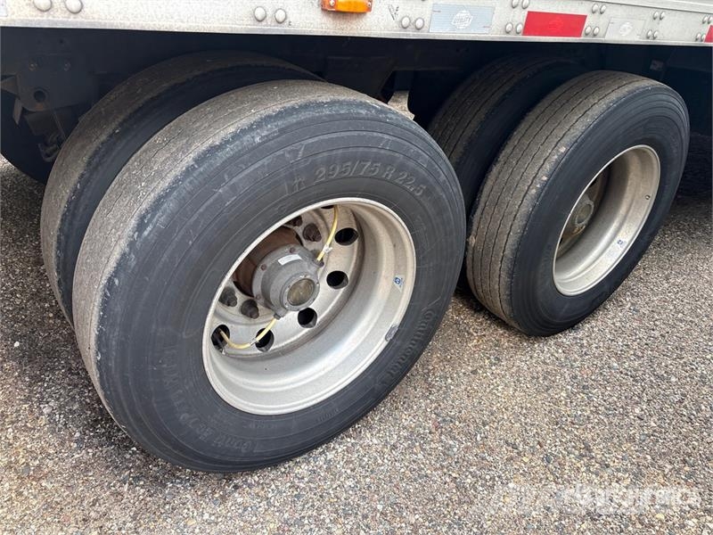 Utility VS2RA 53 ft x 102 in T/A Refrigerated Trailer Poluprikolice hladnjače
