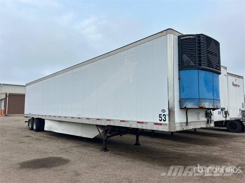 Utility VS2RA 53 ft x 102 in T/A Refrigerated Trailer Полуприцепы-рефрижераторы