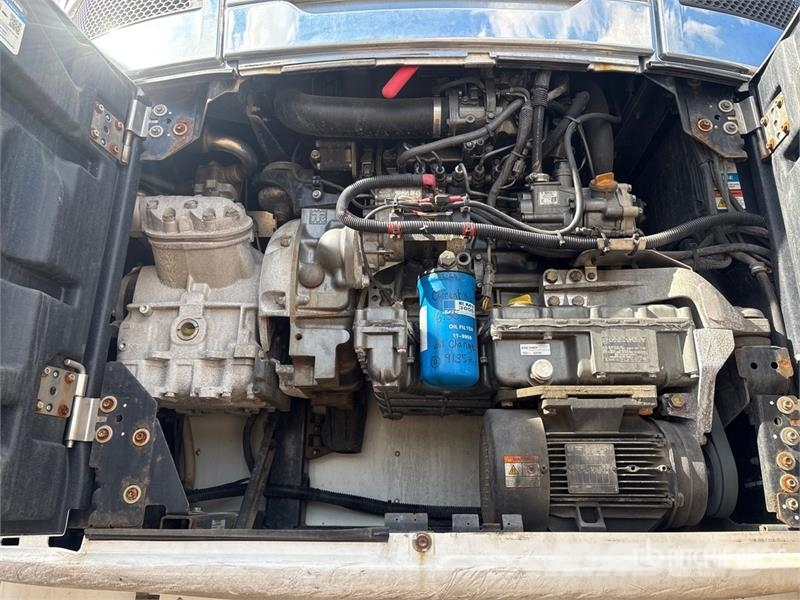 Utility VS2RA 53 ft x 102 in T/A Refrigerated Trailer Poluprikolice hladnjače