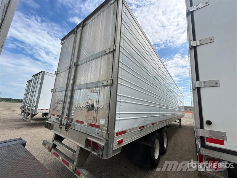 Utility VS2RA 53 ft x 102 in T/A Refrigerated Trailer Ημιρυμούλκες ψυγείο