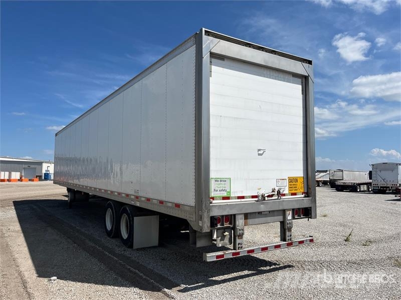 Utility VS2RA 53 ft x 102 in T/A Refrigerated Trailer Semirremolques de temperatura controlada