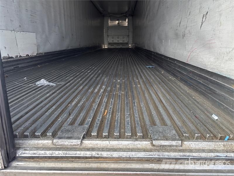 Utility VS2RA 53 ft x 102 in T/A Refrigerated Trailer Koel-vries opleggers