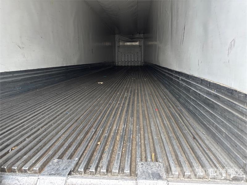 Utility VS2RA 53 ft x 102 in T/A Refrigerated Trailer Kühlauflieger
