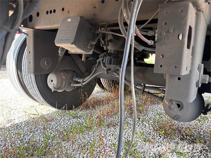 Utility VS2RA 53 ft x 102 in T/A Refrigerated Trailer Ημιρυμούλκες ψυγείο