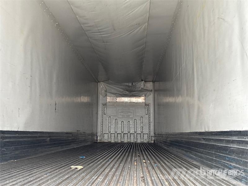 Utility VS2RA 53 ft x 102 in T/A Refrigerated Trailer Kühlauflieger
