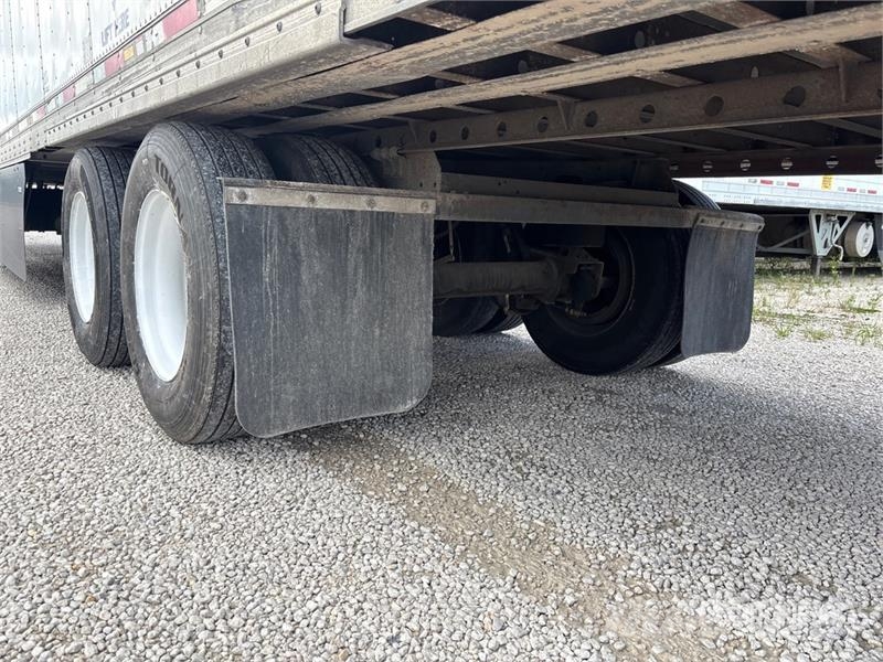 Utility VS2RA 53 ft x 102 in T/A Refrigerated Trailer Koel-vries opleggers