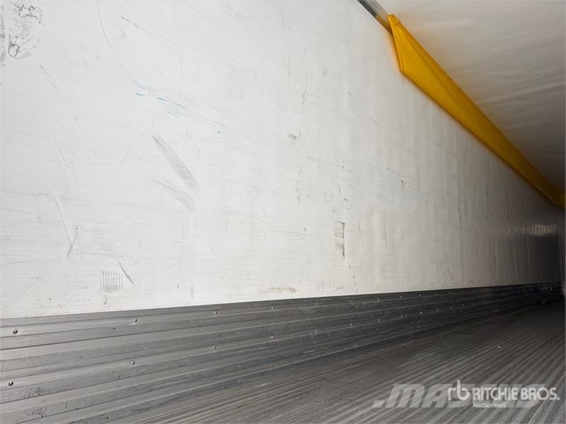 Utility VS2RA 53 ft x 102 in T/A Refrigerated Trailer Poluprikolice hladnjače