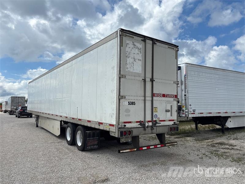 Utility VS2RA 53 ft x 102 in T/A Refrigerated Trailer Koel-vries opleggers