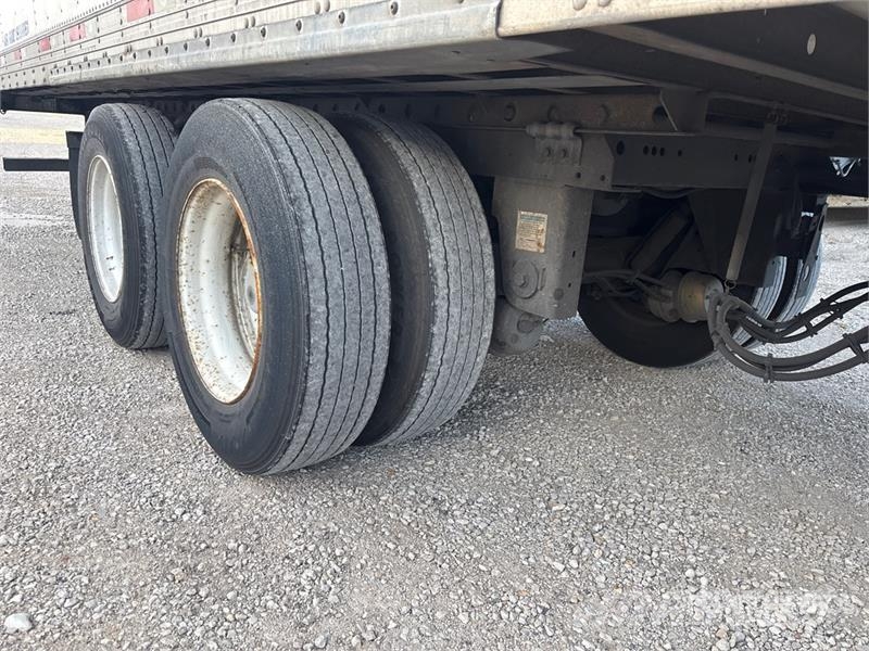 Utility VS2RA 53 ft x 102 in T/A Refrigerated Trailer Semi Reboques Isotérmicos