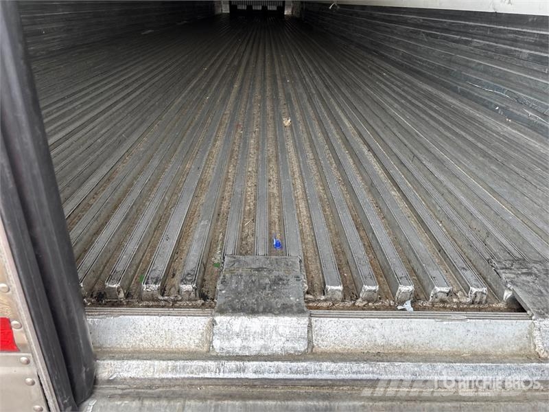 Utility VS2RA 53 ft x 102 in T/A Refrigerated Trailer Kühlauflieger