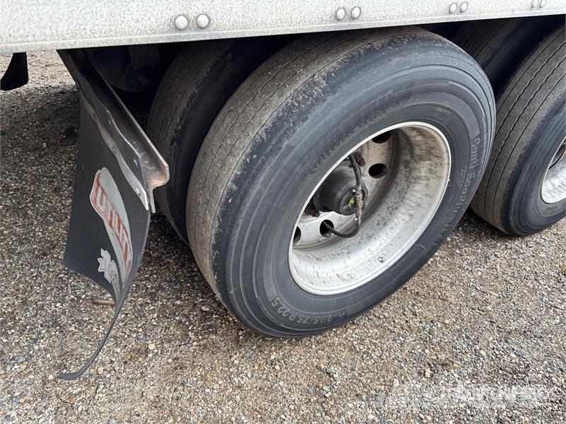 Utility VS2RA 53 ft x 102 in T/A Refrigerated Trailer Naczepy chłodnie