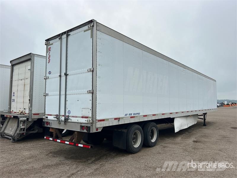 Utility VS2RA 53 ft x 102 in T/A Refrigerated Trailer Полуприцепы-рефрижераторы