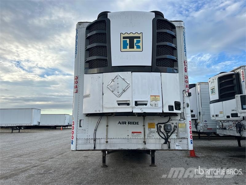 Utility VS2RA 53 ft x 102 in T/A Refrigerated Trailer Poluprikolice hladnjače