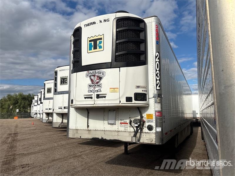 Utility VS2RA 53 ft x 102 in T/A Refrigerated Trailer Külmikpoolhaagised