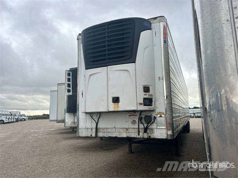 Utility VS2RA 53 ft x 102 in T/A Refrigerated Trailer Temperature controlled semi-trailers