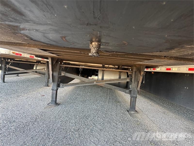 Utility VS2RA 53 ft x 102 in T/A Refrigerated Trailer Poluprikolice hladnjače