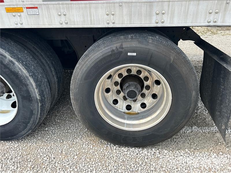 Utility VS2RA 53 ft x 102 in T/A Refrigerated Trailer Semirimorchi a temperatura controllata