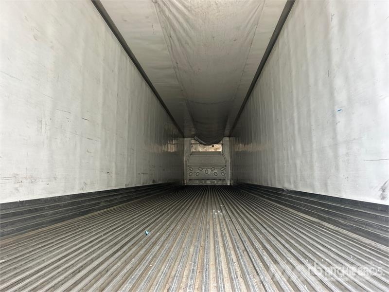 Utility VS2RA 53 ft x 102 in T/A Refrigerated Trailer Ημιρυμούλκες ψυγείο