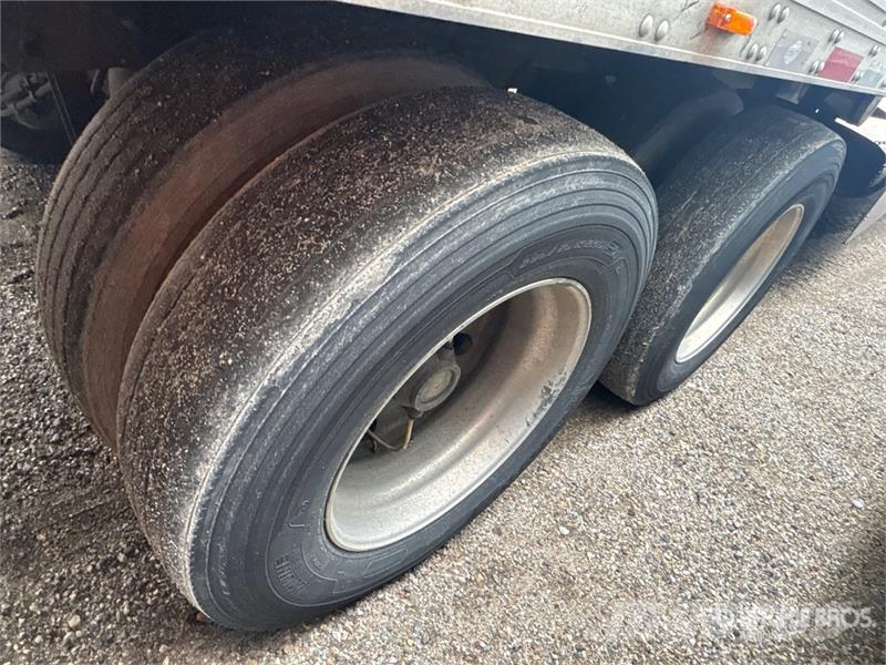 Utility VS2RA 53 ft x 102 in T/A Refrigerated Trailer Poluprikolice hladnjače