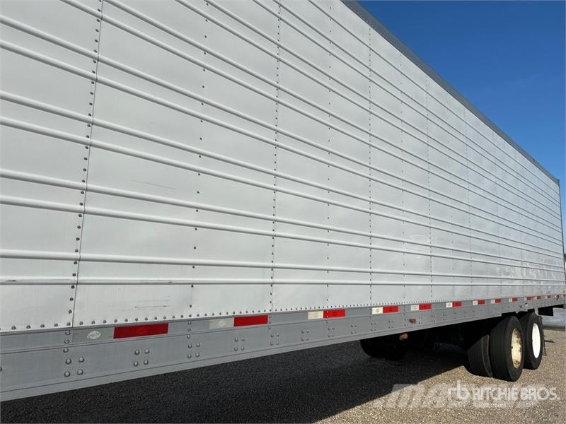 Utility VS2RA 53 ft x 102 in T/A Refrigerated Trailer Semirremolques de temperatura controlada