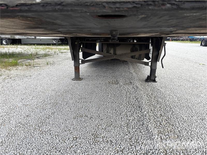 Utility VS2RA 53 ft x 102 in T/A Refrigerated Trailer Koel-vries opleggers