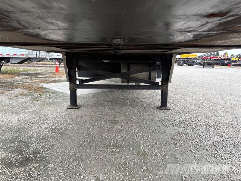 Utility VS2RA 53 ft x 102 in T/A Refrigerated Trailer Chladiarenské návesy