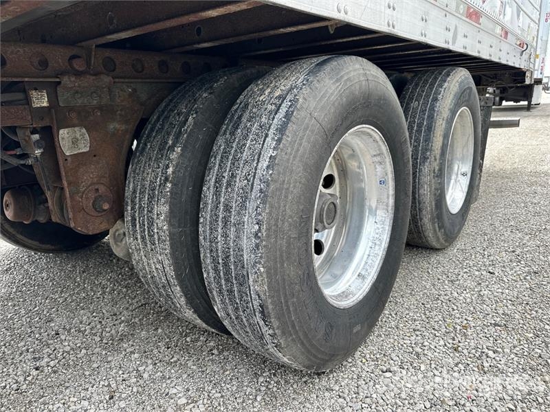 Utility VS2RA 53 ft x 102 in T/A Refrigerated Trailer Poluprikolice hladnjače