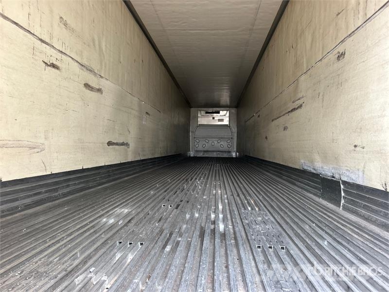 Utility VS2RA 53 ft x 102 in T/A Refrigerated Trailer Полуприцепы-рефрижераторы