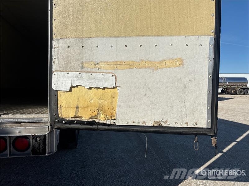 Utility VS2RA 53 ft x 102 in T/A Refrigerated Trailer Temperature controlled semi-trailers