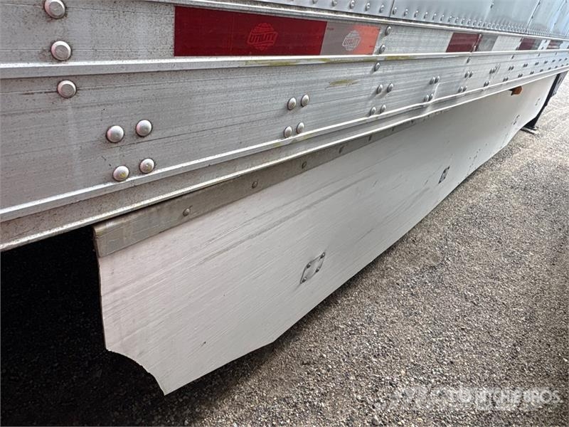 Utility VS2RA 53 ft x 102 in T/A Refrigerated Trailer Poluprikolice hladnjače