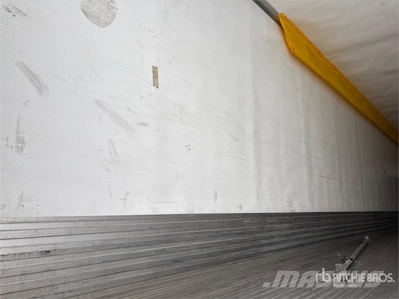 Utility VS2RA 53 ft x 102 in T/A Refrigerated Trailer Naczepy chłodnie