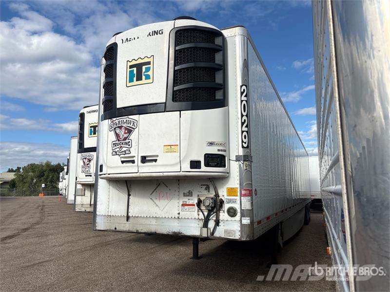 Utility VS2RA 53 ft x 102 in T/A Refrigerated Trailer Poluprikolice hladnjače