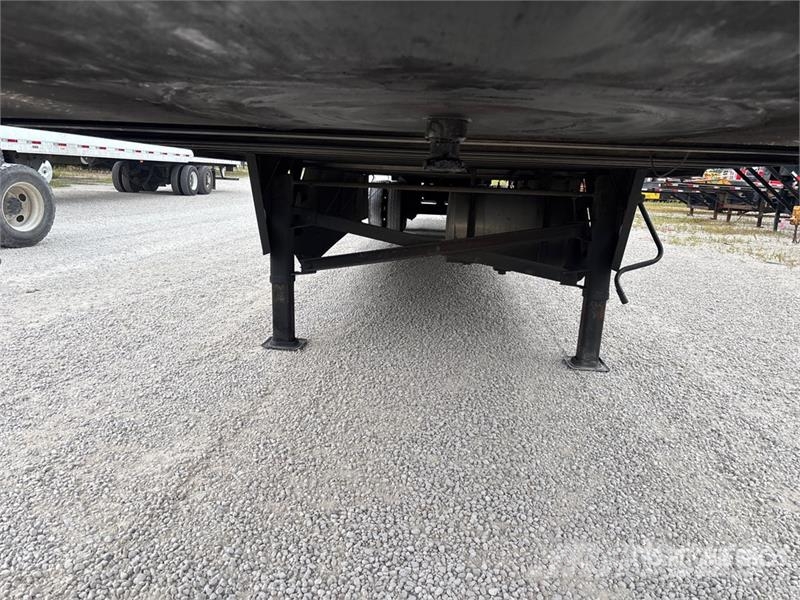 Utility VS2RA 53 ft x 102 in T/A Refrigerated Trailer Semirremolques de temperatura controlada