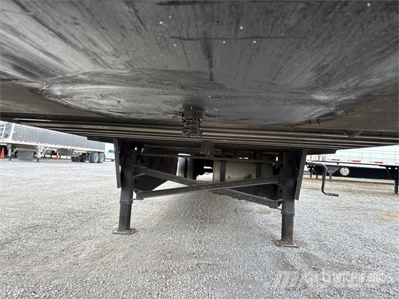 Utility VS2RA 53 ft x 102 in T/A Refrigerated Trailer Frysetrailer Semi