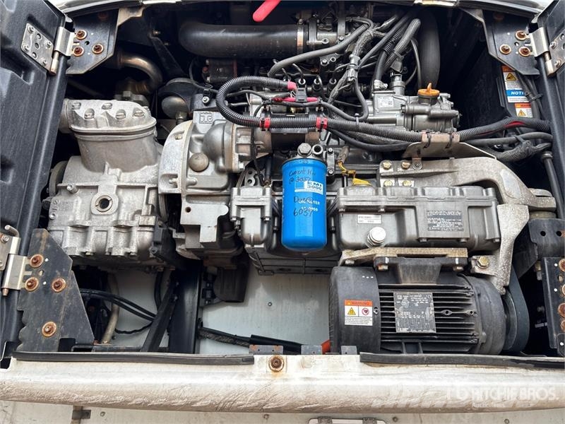 Utility VS2RA 53 ft x 102 in T/A Refrigerated Trailer Poluprikolice hladnjače