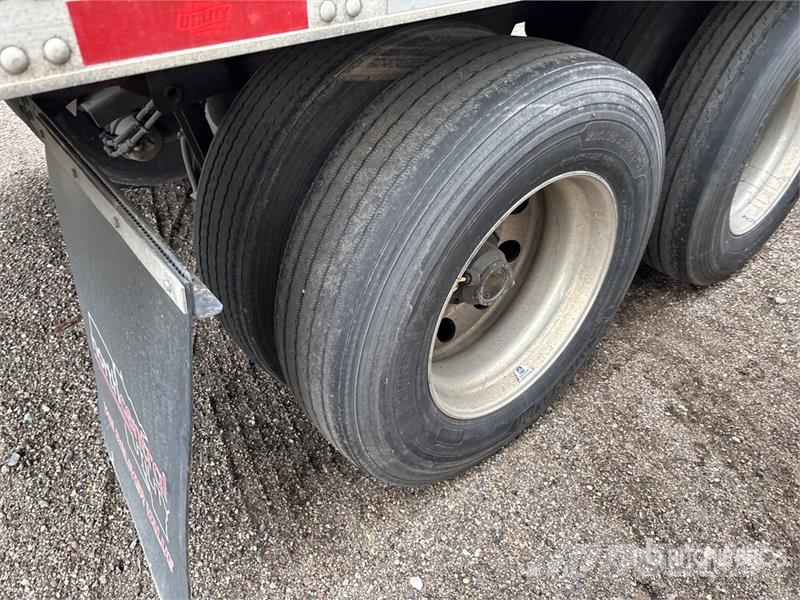 Utility VS2RA 53 ft x 102 in T/A Refrigerated Trailer Poluprikolice hladnjače