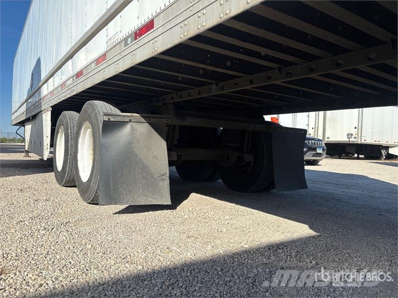 Utility VS2RA 53 ft x 102 in T/A Refrigerated Trailer Temperature controlled semi-trailers