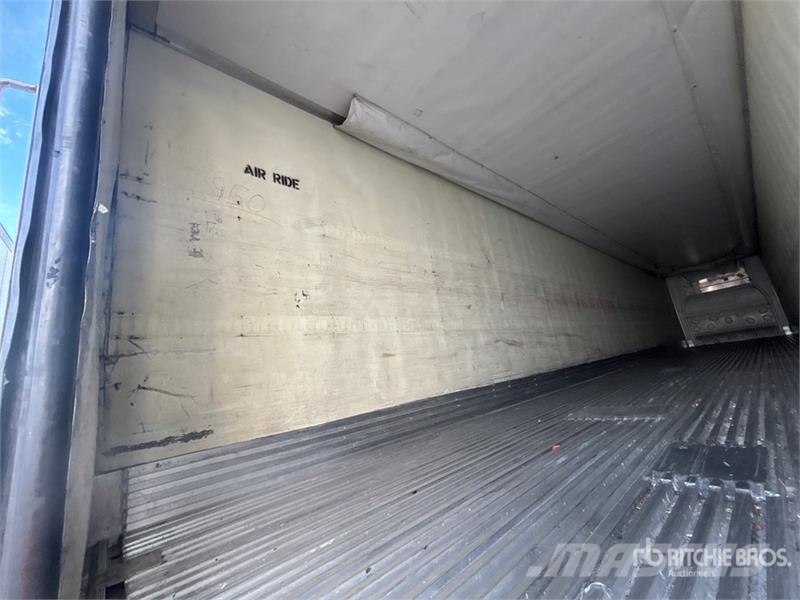 Utility VS2RA 53 ft x 102 in T/A Refrigerated Trailer Semi Reboques Isotérmicos