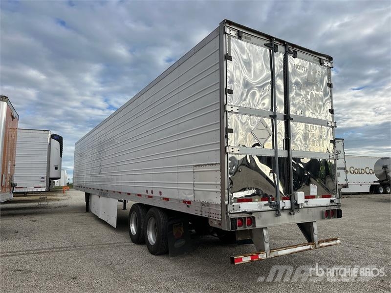 Utility VS2RA 53 ft x 102 in T/A Refrigerated Trailer Poluprikolice hladnjače