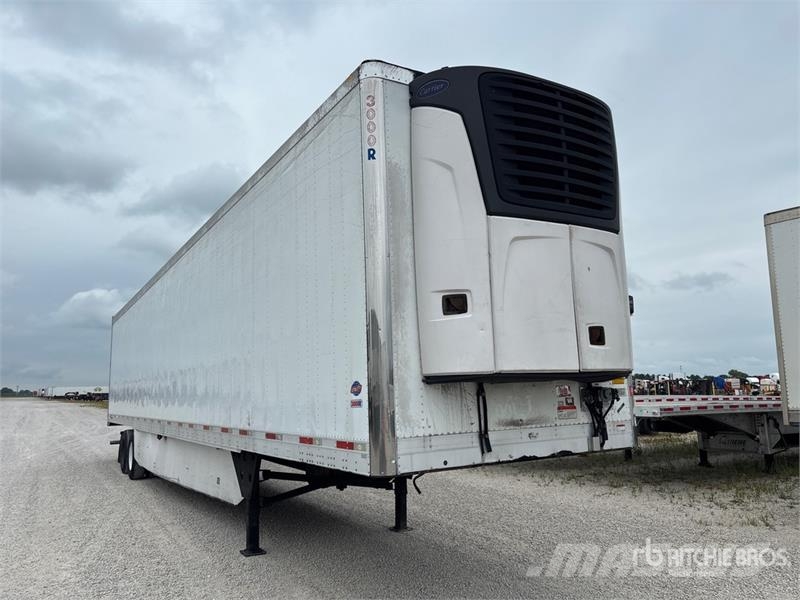 Utility VS2RA 53 ft x 102 in T/A Refrigerated Trailer Semirremolques de temperatura controlada