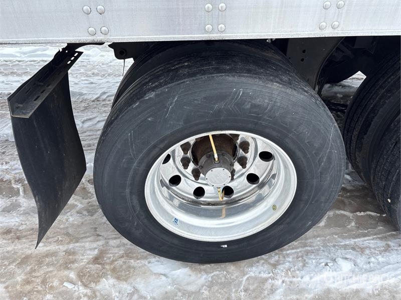 Utility VS2RA 53 ft x 102 in T/A Refrigerated Trailer Frysetrailer Semi