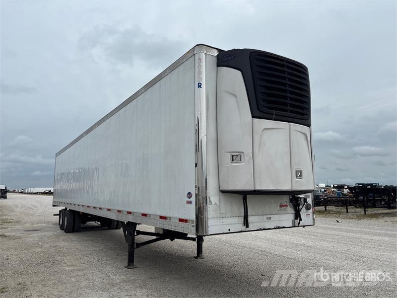 Utility VS2RA 53 ft x 102 in T/A Refrigerated Trailer Semirremolques de temperatura controlada