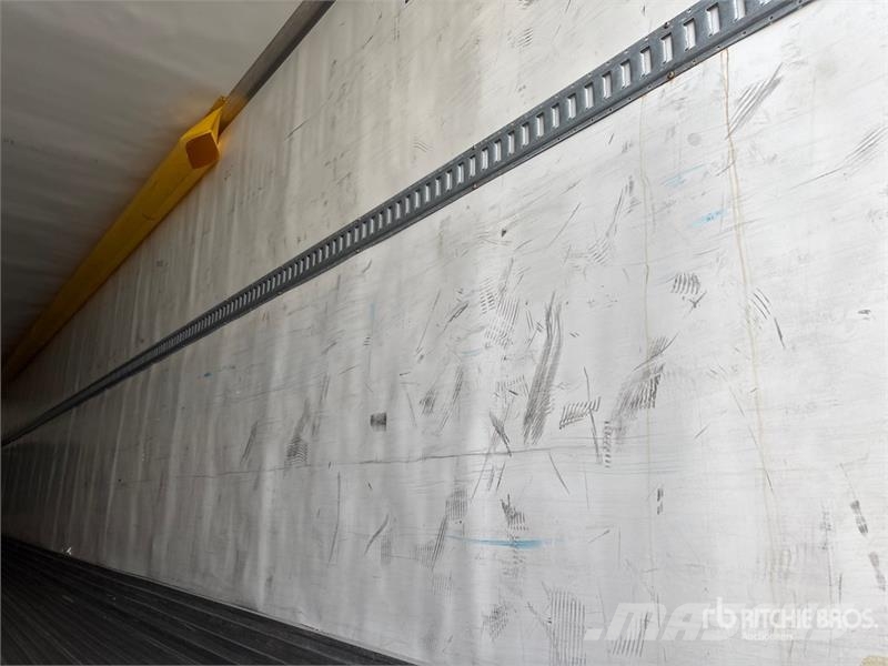 Utility VS2RA 53 ft x 102 in T/A Refrigerated Trailer Poluprikolice hladnjače