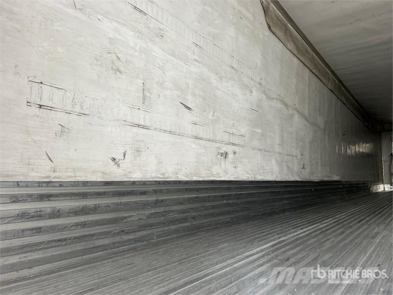 Utility VS2RA 53 ft x 102 in T/A Refrigerated Trailer Temperature controlled semi-trailers