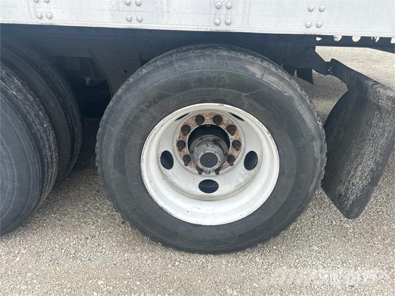 Utility VS2RA 53 ft x 102 in T/A Refrigerated Trailer Poluprikolice hladnjače
