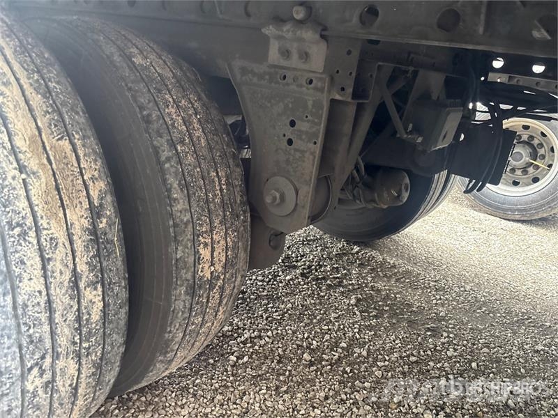 Utility VS2RA 53 ft x 102 in T/A Refrigerated Trailer Semi-trailer med Kølefunktion