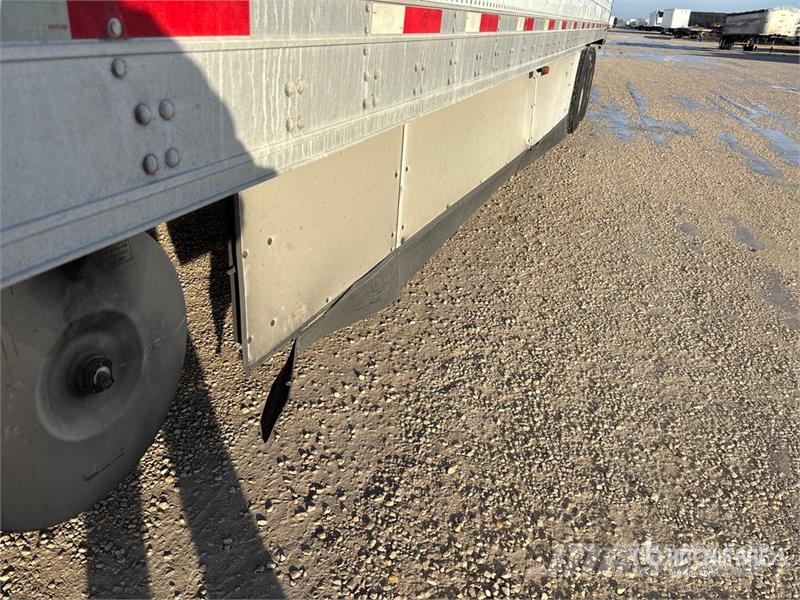 Utility VS2RA 53 ft x 102 in T/A Refrigerated Trailer Semirremolques de temperatura controlada